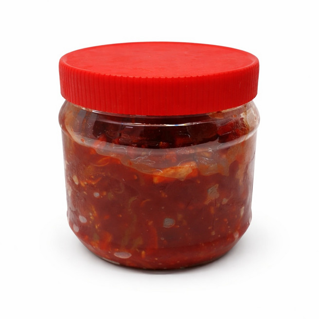 매콤쫄깃한 밥도둑 오징어젓갈 1kg, 1개