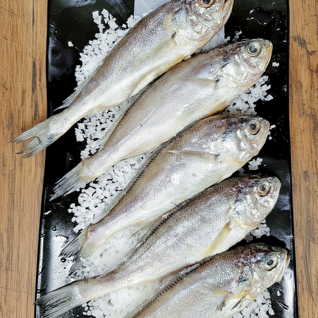 [영양가득] 단백질 풍부한 제주 참조기, 1개, 제주 참조기 5미