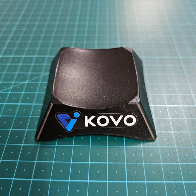 로쿠스 공 받침대 거치대 진열대 축구 농구 배구 정리 보관 볼 스탠드, 1개, 공 받침대 + 배구 KOVO 스티커 2개