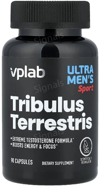 브이피랩 울트라맨 트리뷸러스 90정 아연 남성 테스토스테론부스터 사포닌, 1개 - 쿠팡