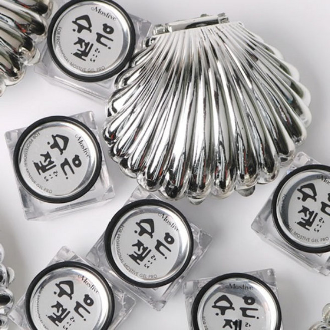 모스티브젤 수은젤 실버 1개, 4g