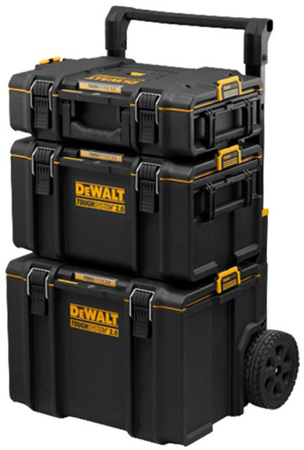 디월트 터프시스템2 공구함 세트 3 IN 1 DWST83402-1, 1개