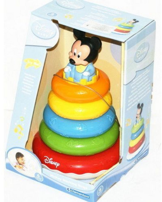 DISDEY 米奇彩虹疊疊圈 CL14250, 1個