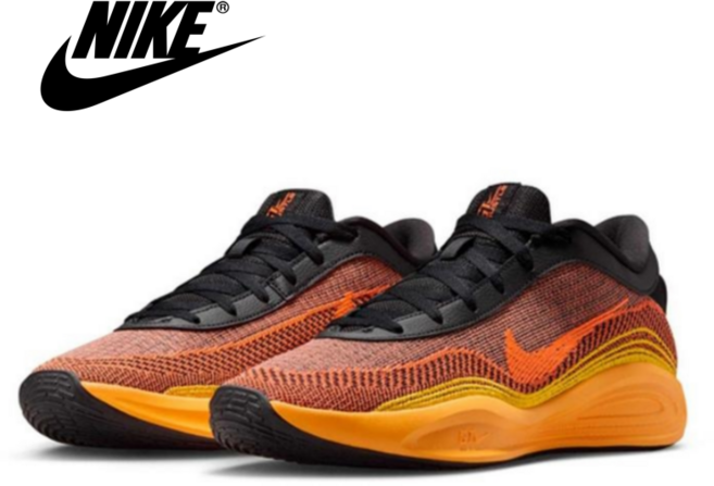 [백화점발송] 나이키 남성 농구화 G.T. 허슬 아카데미 EP 발 편한 쿠션 좋은 남자 운동화