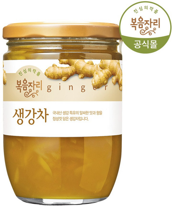 복음자리 생강차, 600g, 1개입, 1개