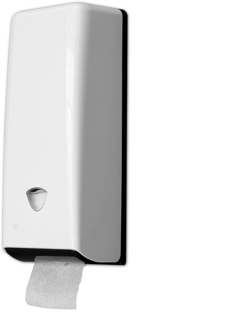 코지티 600매 초대용량 냅킨케이스 냅킨 디스펜서 업소용, 화이트, 1개