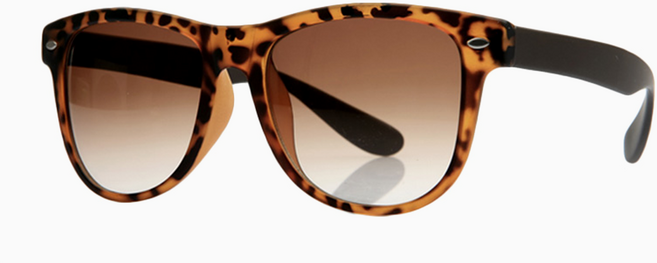 소다몬 TO7000 시리즈 데일리 가벼운 남자 여자 뿔테 선글라스