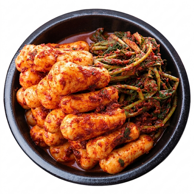 [맛보장] 100%국내산 오늘 담근 알타리 총각김치 / HACCP 인증, 1개, 5kg