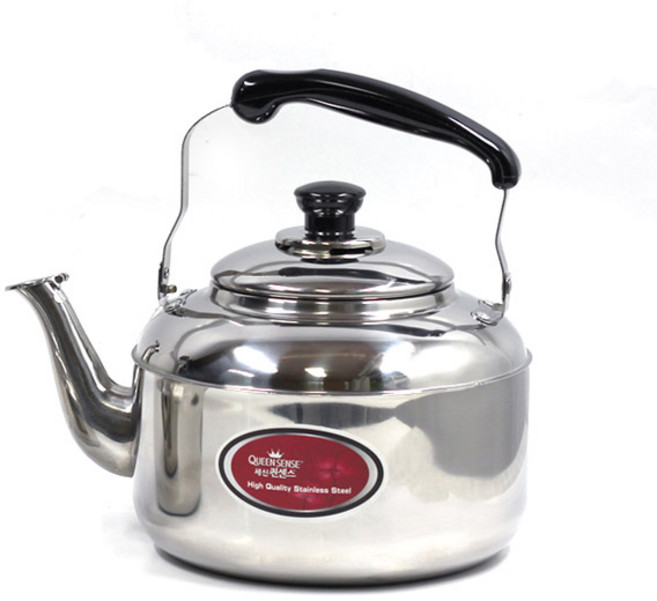 퀸센스 하모니 스텐주전자 (1.5L/4L), 4L