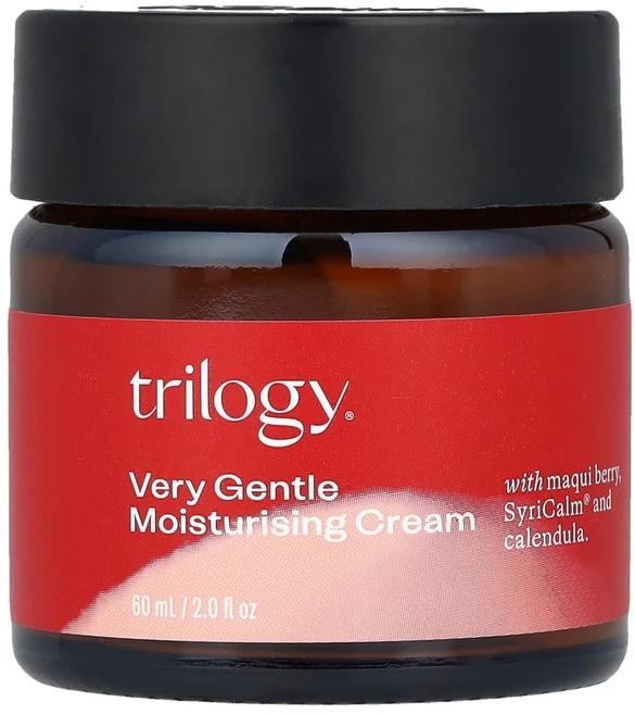 트릴로지 베리 젠틀 모이스처라이징 크림 60ml(2fl oz), 1개, 60ml - 쿠팡