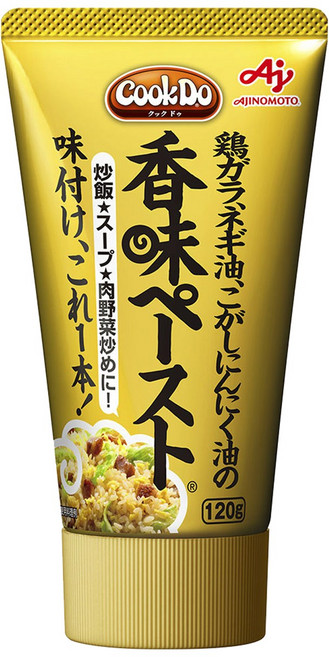 치킨스톡 바지락농축액 닭육수 아지노모토 쿡두 향미 페이스트 120g, 1개