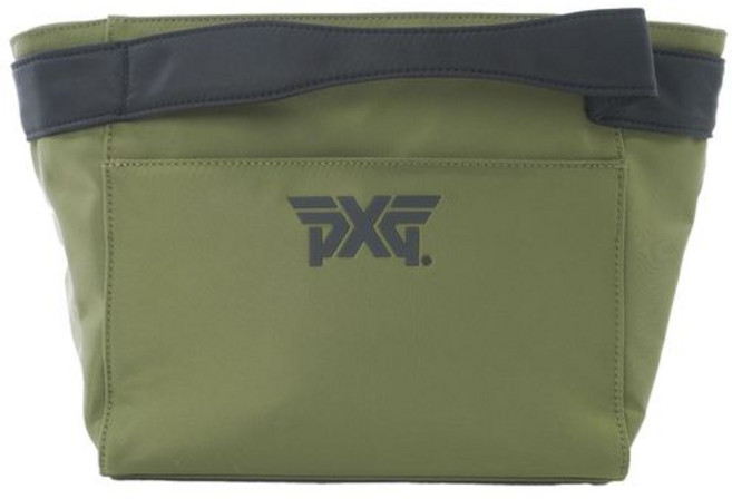 피엑스지 토트백 Golfcart Tote 카키