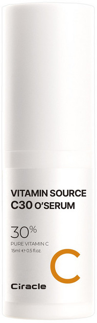 씨라클 비타민 소스 씨30 오세럼, 1개, 15ml