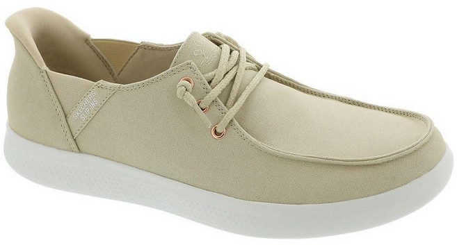 미국출고 평점4.5+ 216330 BOBS SkipperSpot Twist Womens Slip On 65 BM US Natural
