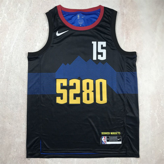 Nike 籃球背心, 1個, 15號 藍2XL 建議185/180-210斤