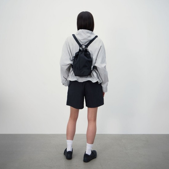 [국내정식매장] 캉골 가방 Kangol 코스트 백팩 1504 블랙 책가방