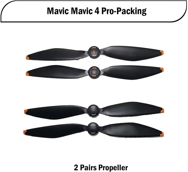 DJI Mavic 4Pro 3/3Pro/3Classic/3T Air 3/3S 2/2S 용 기존 프로펠러 블레이드 Mini 2 3 12Pcs 나사, 10 Mavic 4Pro