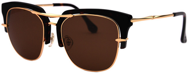 코페낙스 CS4066 트렌드 레트로 명품 선글라스