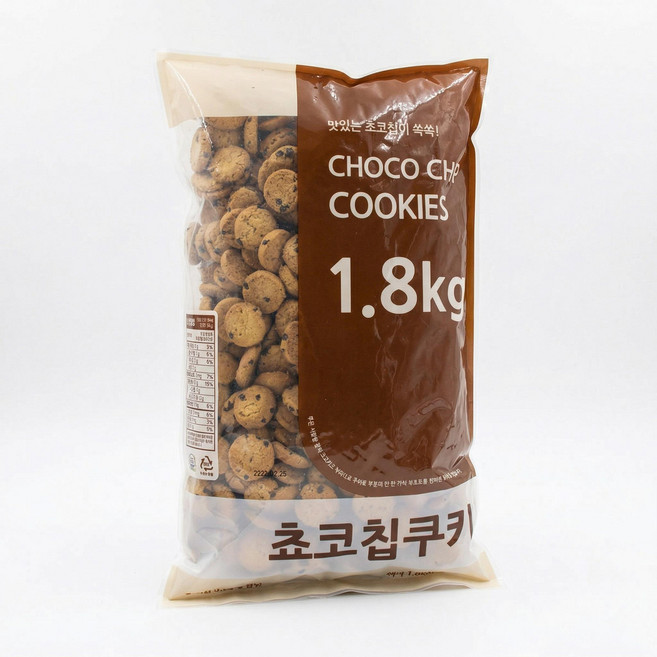 신흥제과 쵸코칩쿠키 1.8kg 1개
