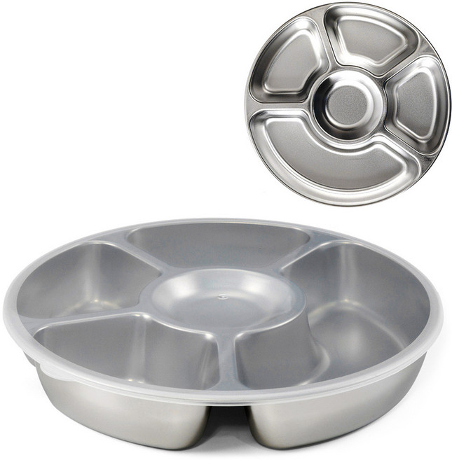 올비아 독립칸칸 찬합, 1개