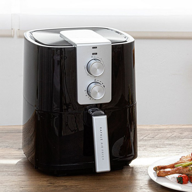 키친아트 라팔 스퀘어 에어프라이어 4.5L