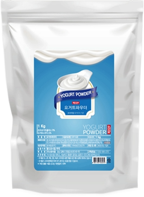 신광 요거트파우더, 1개, 1kg, 1개입, 1kg
