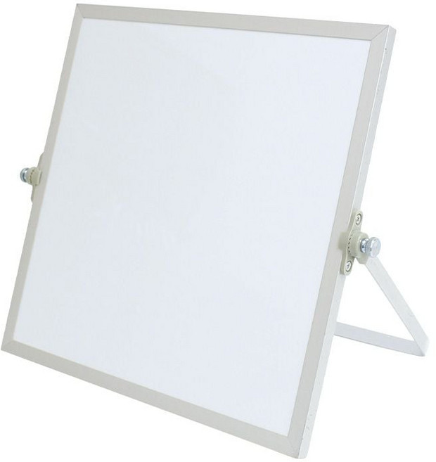 이동식화이트보드 미니 회전 양면 스탠드 25X35 30X30 han+263fj, 본상품선택