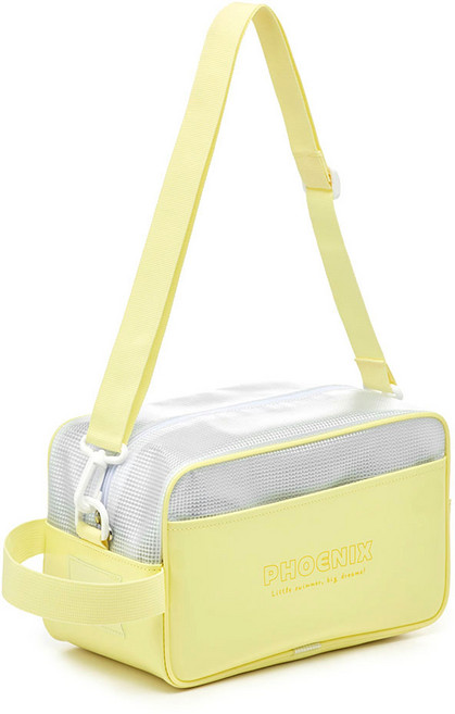 국내생산 피닉스 파스텔 아동 사각 수영가방 PSB-900 아동 어린이 초등 성인 실내수영장 물놀이 생종수영용품