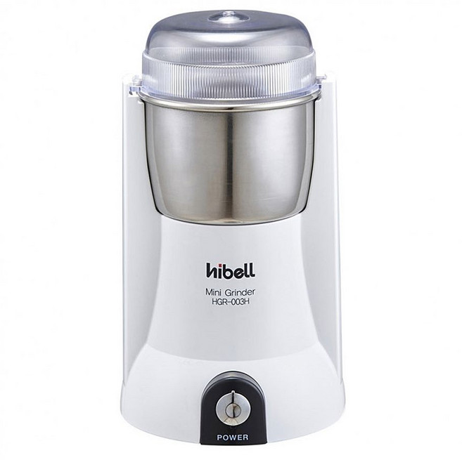하이벨 국산 미니 커피분쇄기 그라인더 원두분쇄기