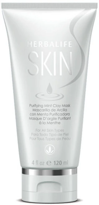 허벌라이프 퓨리화잉 민트 클레이 마스크, 1개, 120ml, 1개입 - 쿠팡
