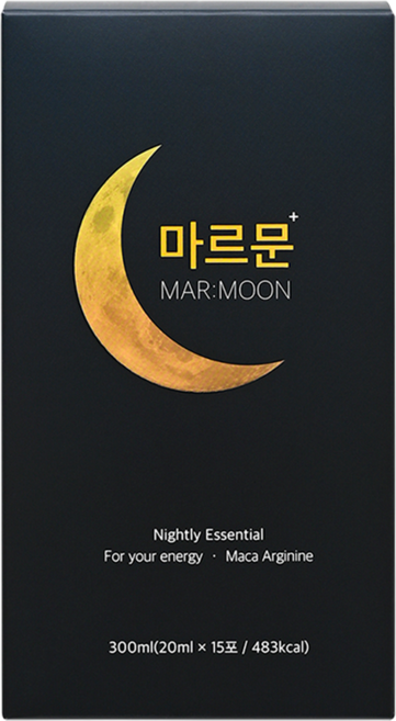 마르문 20p, 300ml, 1박스