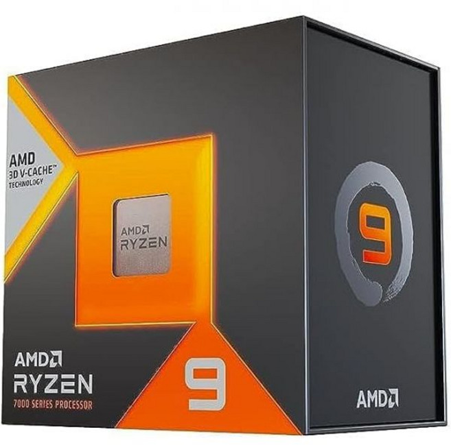 AMD 라이젠™ 9 7950X3D 16코어 32스레드 데스크탑 프로세서