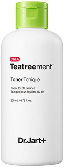 닥터자르트 컨트롤에이 티트리먼트 토너 200ml (+시카페어 크림 7ml+트리트먼트 로, 1개