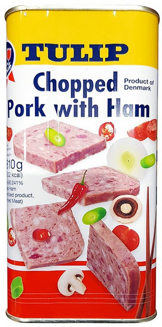 스팸 햄캔 25프로 라이트 1.81k x6업소용 식자재 식당용 단체 급식용 식재료 대용량, 6개, 1.81kg