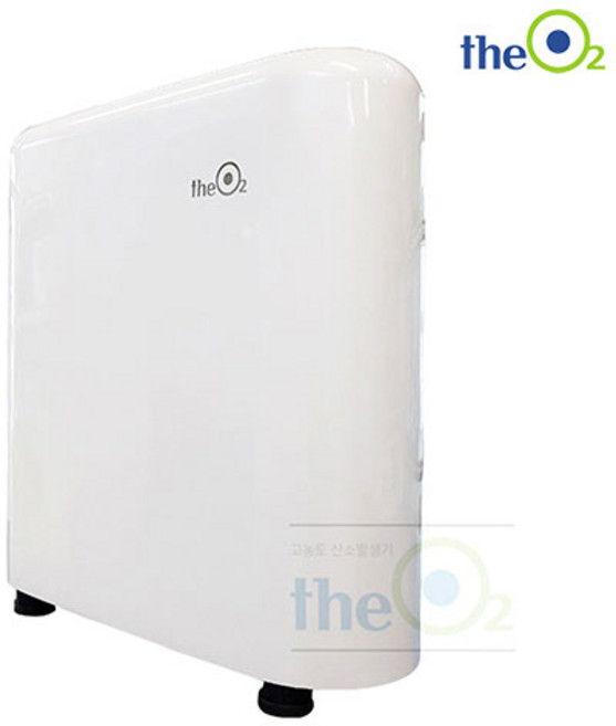 디오투 산소발생기(신제품)피로회복 면역력증가 집중력향상, 디오투2(20평이하)