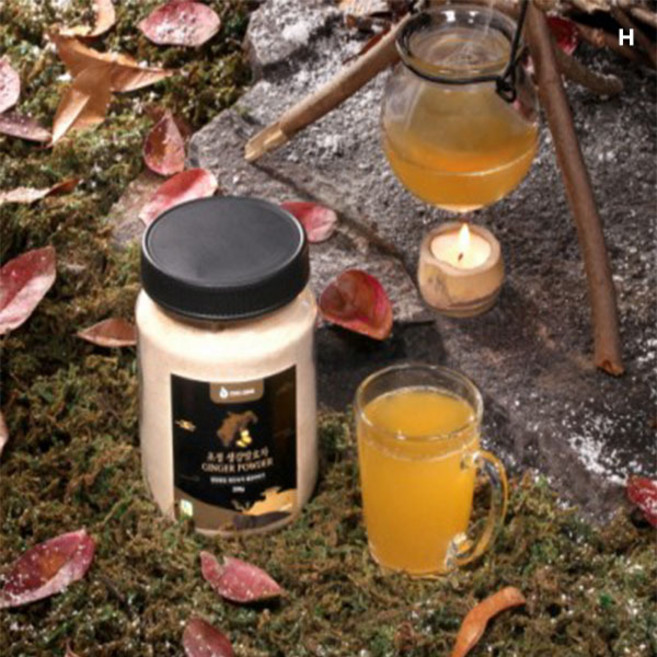 초정생강 발효차 350g, 본상품선택, 350ml, 1개