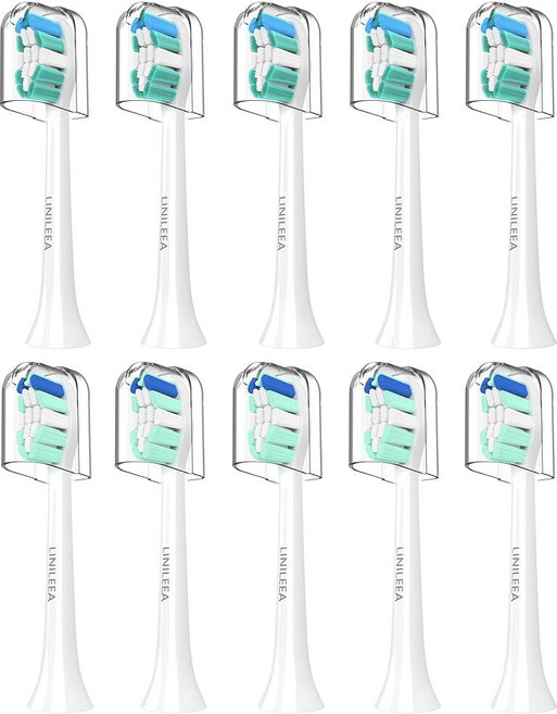 LINILEEA Replacement Toothbrush Heads for Philips Sonicare Heads Brush Head Compatible with Phill, LINILEEA Replacement Toothbrus