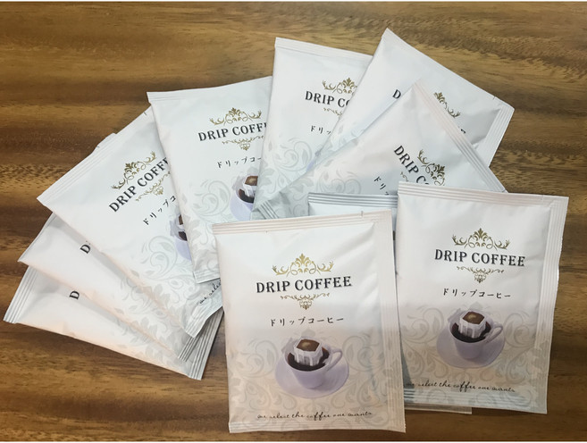 【Vita Cafe】藝伎濾掛咖啡（馬拉威）#方便快捷 #隨時享受 #香醇濃郁, 1個, 50入裸包, 10g, 50個裝