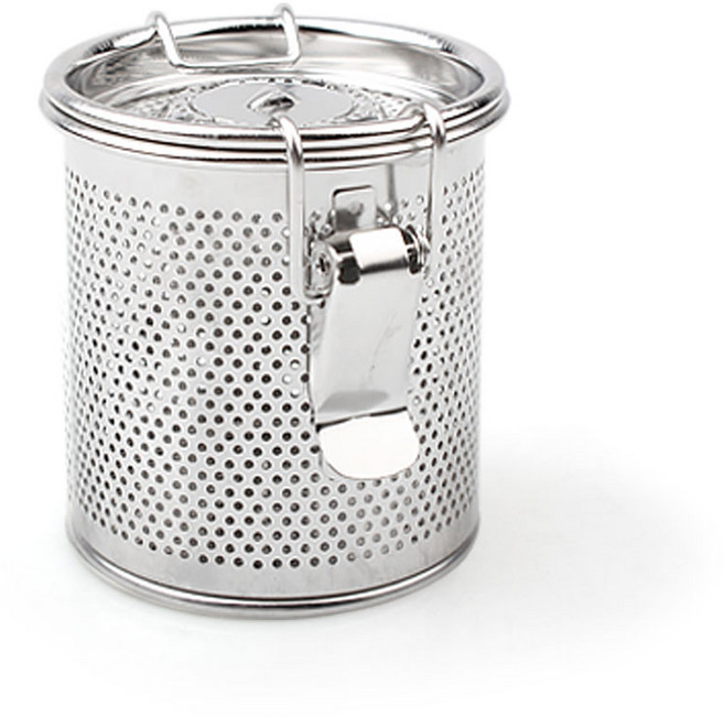 스텐 타공 다시통 멸치통 육수망 다시망, 1개