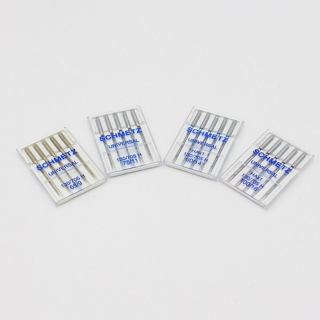 가정용 슈메츠 미싱바늘, 1개