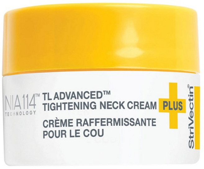 StriVectin 알파-3 펩타이드™가 함유된 TL Advanced™ 타이트닝 넥 크림 PLUS, 01번0.25 oz / 7 ml