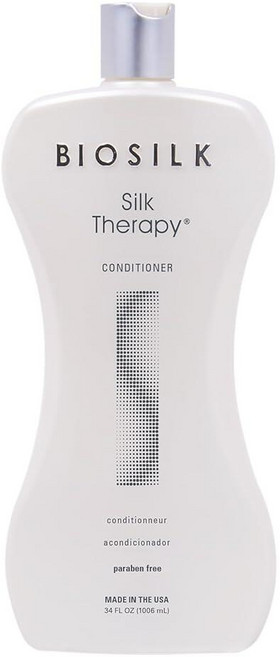 Biosilk 실크 테라피 샴푸 34 Fl oz, 1, 1.006L