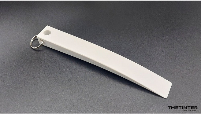 도어 트림 리무버 틈새 탈거공구 썬팅도구 용품 더틴터 틴팅, 1개