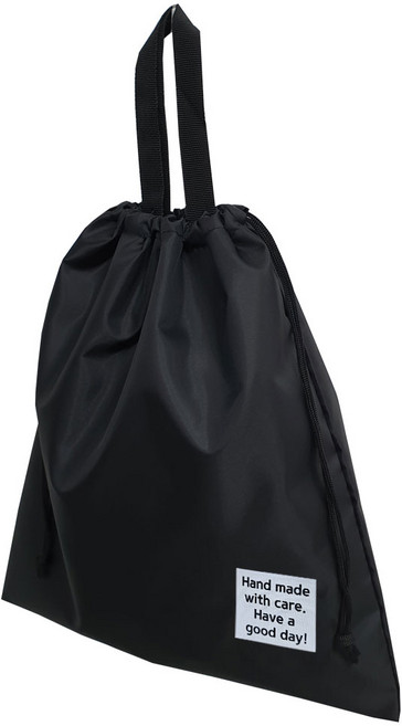 국내생산 베땅 신주머니 신발주머니 고학년 중학생 신학기 실내화 가방 보조가방