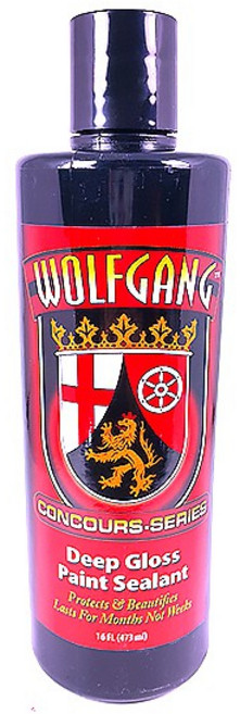 Wolfgang Deep Gloss Paint Sealant 16oz 沃夫岡深亮光澤封體劑, 1個