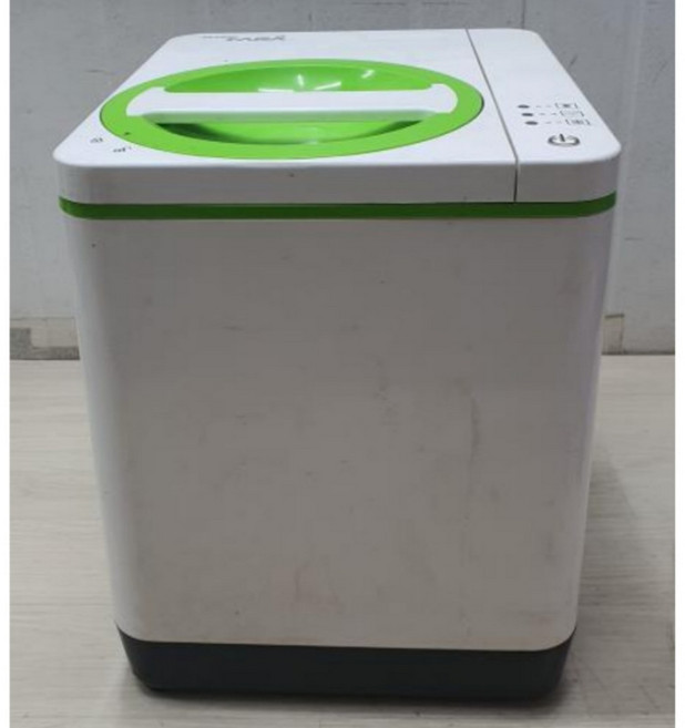 중 고 스마트카라음식물처리기 그린 작동잘됩니다.