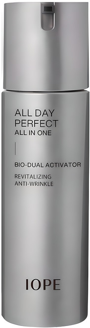 아이오페 맨 올데이 퍼펙트 올인원, 120ml, 1개