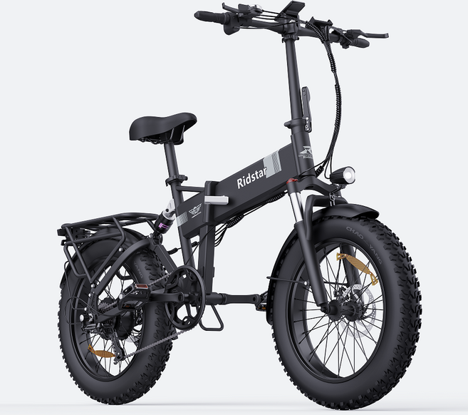 2025 H20 Pro 산악 전기자전거 2000W 강력 듀얼 모터 스노우 48V 23AH 20인치x4.0 광폭 타이어 접이식, 03 1000W48V15Ah