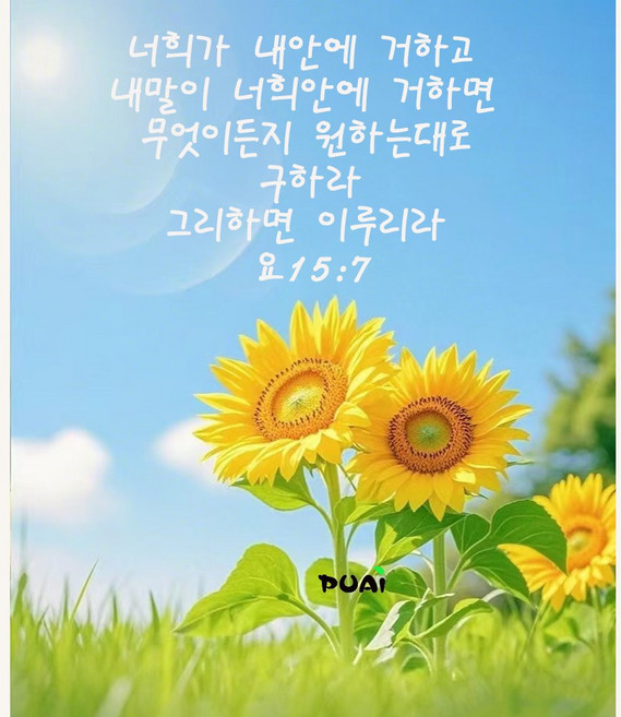 푸아이 실십자수 성경구절 믿음의 약속 프린트도안 패키지 3D 자수세트 성경말씀 선물 홈장식, NO.5, 1개