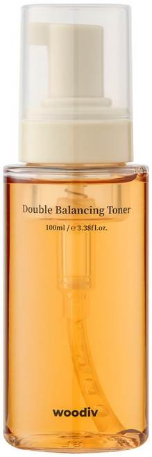 우디브 저자극 식물성 두피 토너 100ml 두피 가려움 붉은기 뾰루지 각질 개선 토닉, 1개